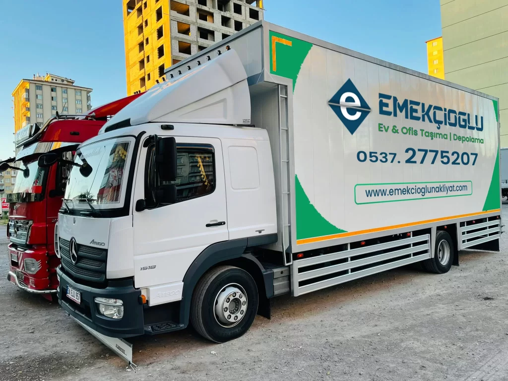 Şentepe Evden Eve Nakliyat