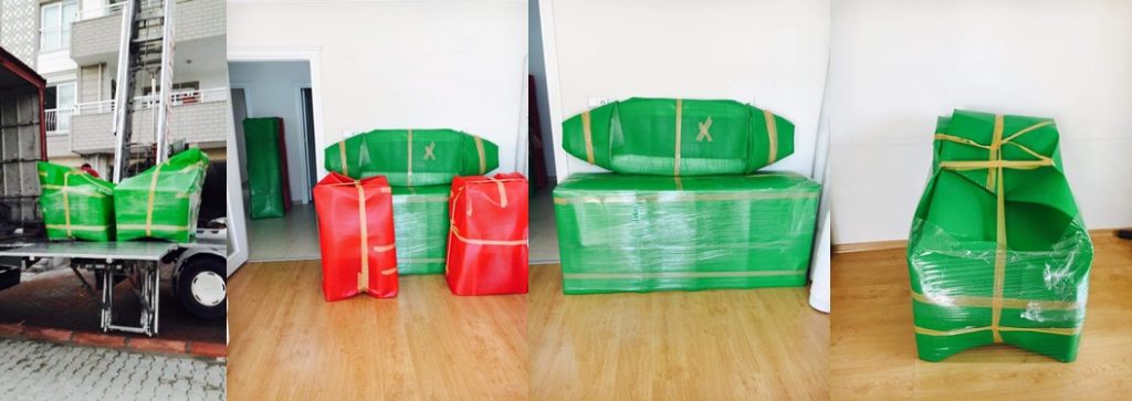 Şentepe evden eve nakliyat fiyatları